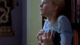 022 Heather Graham - k. Me Softly (sex against wall) porn video