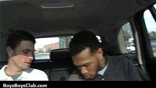 Black gay boys fuck white sexy dudes 26 porn video